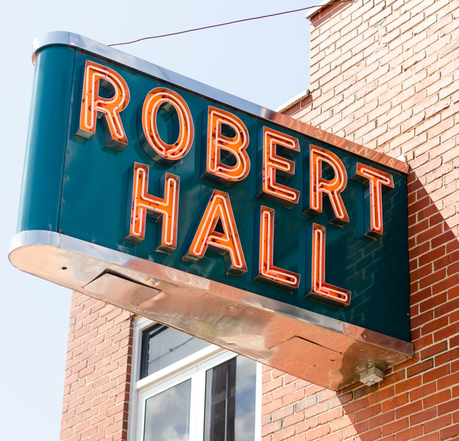 ROBERT HALL