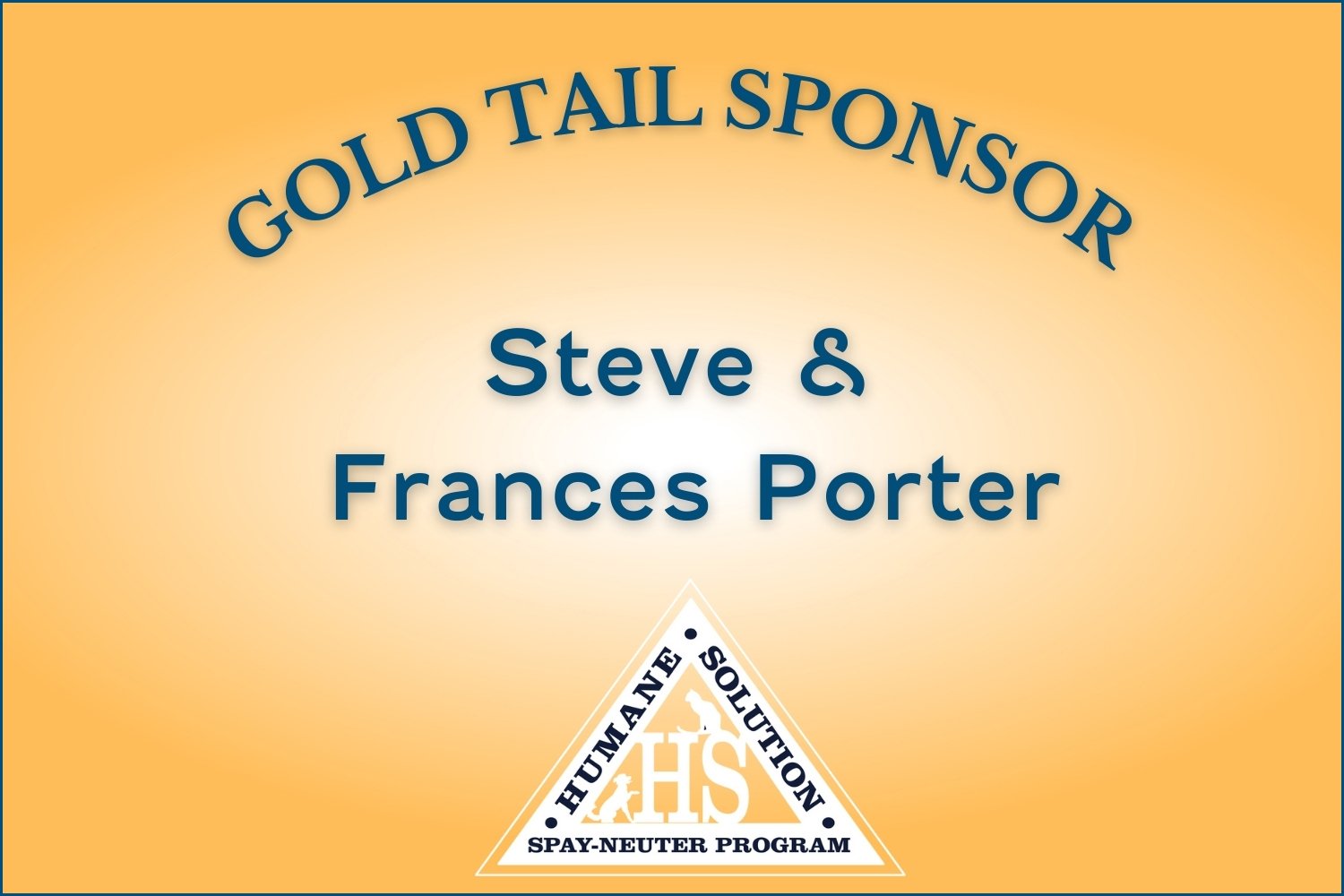 SPONSORSHIP LOGOS - Porter