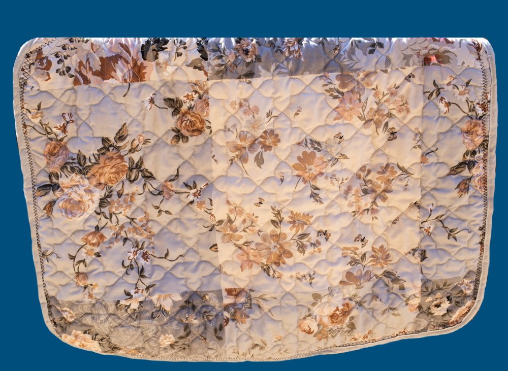 Handcrafted Pet Quilt