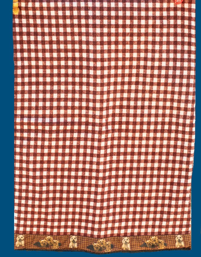 Handcrafted Pet Quilt