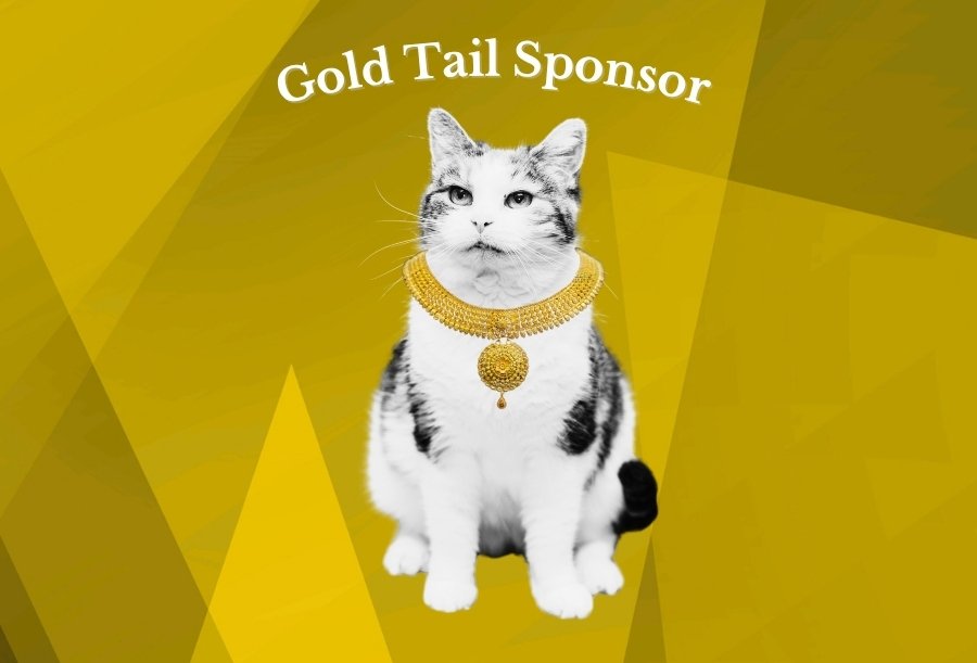 Diamond Tail Sponsor - Gold