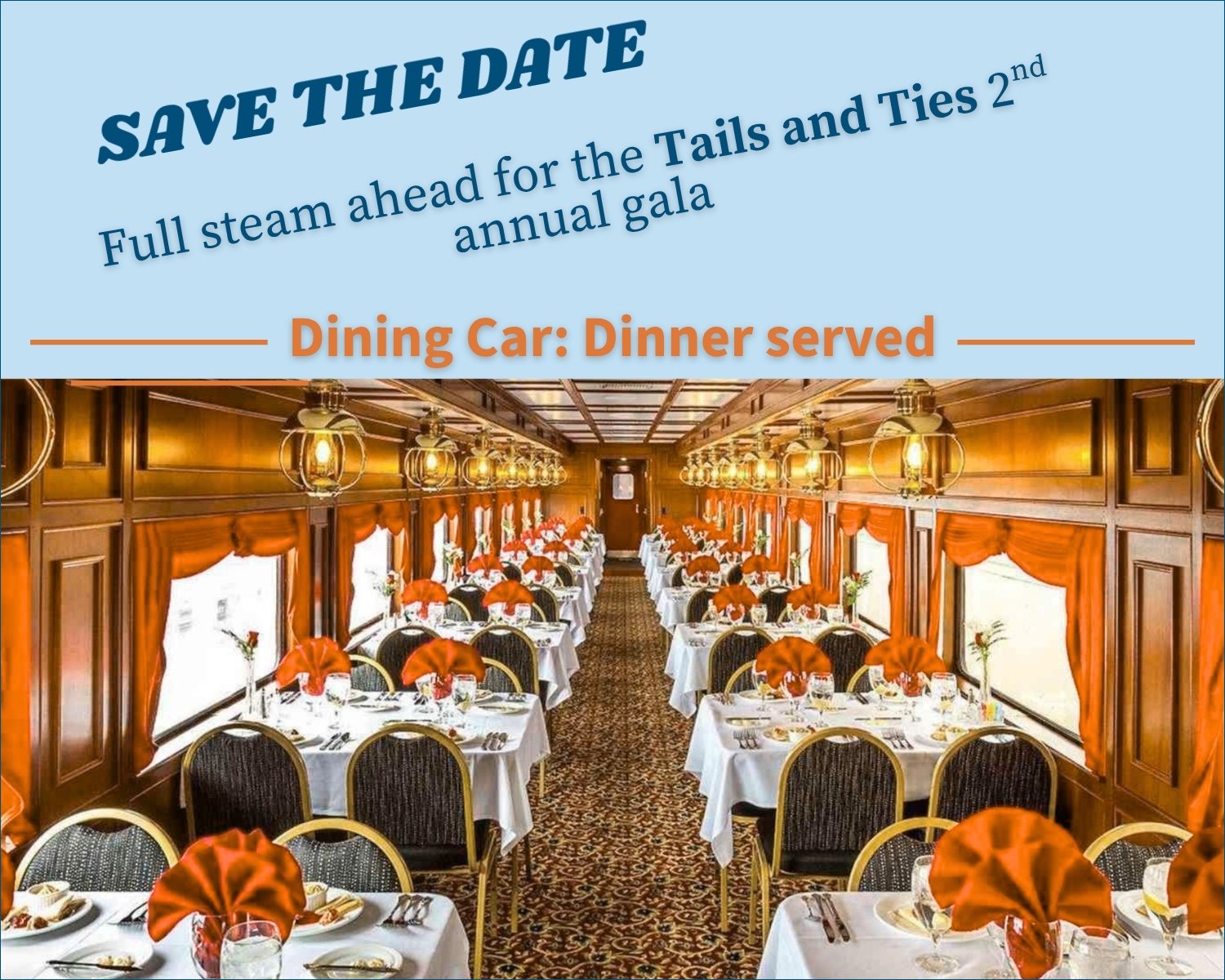 SAVE THE DATE - SAVE THE DATE #4